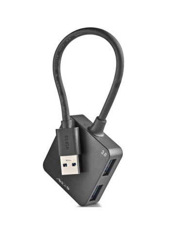 Hub USB 3.0 NGS IHUB3.0Tiny/ 4xUSB