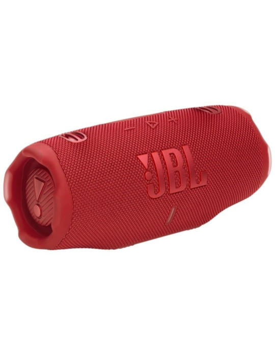 Altavoz con Bluetooth JBL Charge 6/ 45W/ 1.0/ Rojo