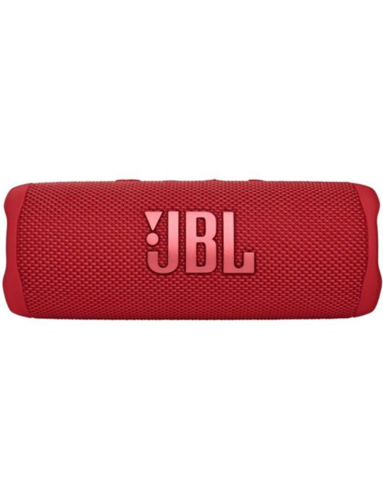 Altavoz con Bluetooth JBL FLIP 6/ 30W/ 1.0/ Rojo