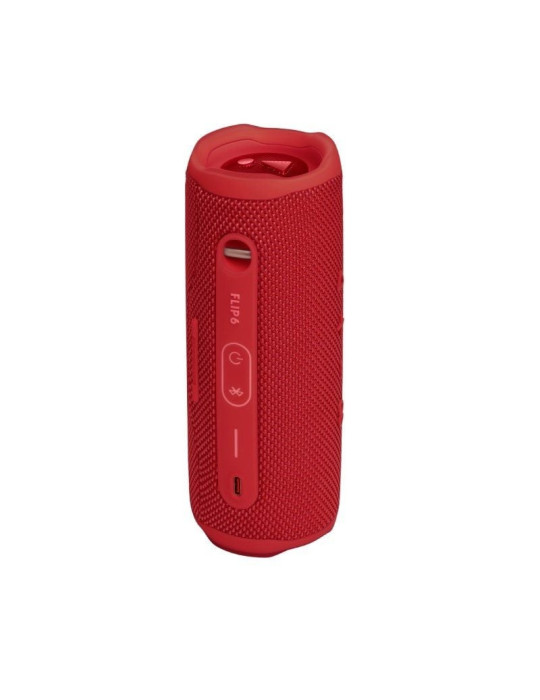 Altavoz con Bluetooth JBL FLIP 6/ 30W/ 1.0/ Rojo