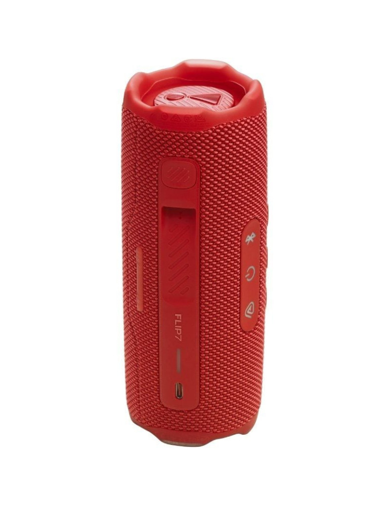 Altavoz con Bluetooth JBL FLIP 7/ 35W/ 1.0/ Rojo