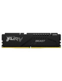 Memoria RAM Kingston FURY Beast 32GB/ DDR5/ 5600MHz/ 1.25V/ CL40/ DIMM