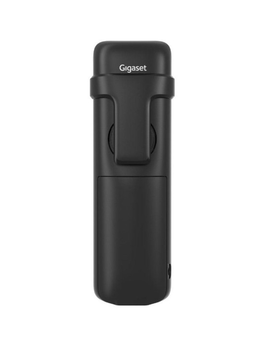 Teléfono Inalámbrico Gigaset Comfort 550/ Pack DUO/ Negro