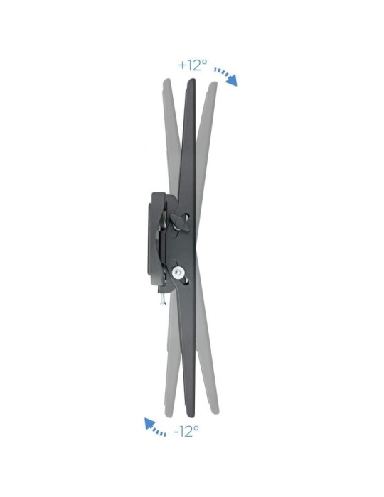 Soporte de Pared Fijo / Inclinable TooQ LP4255T-B para TV de 32-55"/ hasta 40kg
