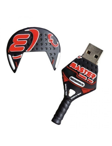Pendrive 32GB Tech One Tech Raqueta de Padel USB 2.0 2