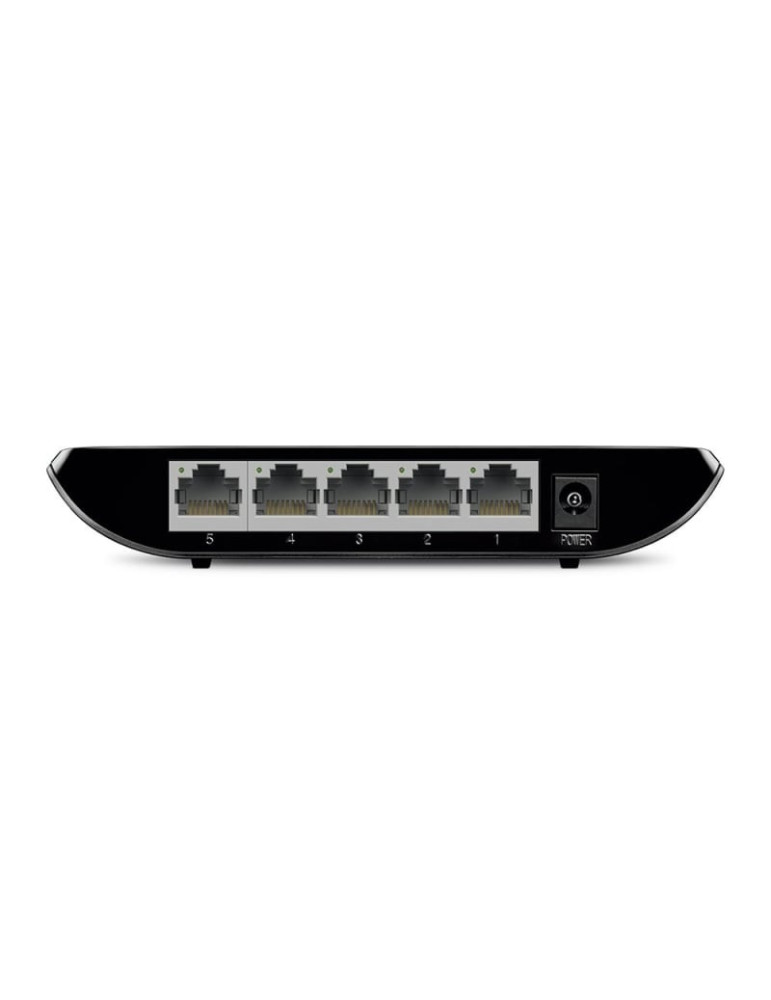 Switch TP-Link TL-SG1005D 5 Puertos/ RJ-45 10/100/1000