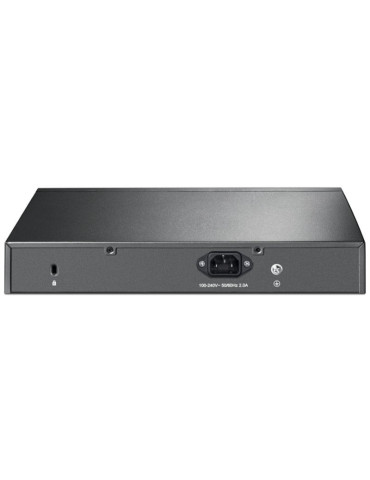 Switch TP-Link TL-SG1016PE/ 16 Puertos/ RJ45 10/100/1000/ PoE+ 2
