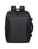Mochila American Tourister Take2cabin Pro M para Portátiles hasta 15.6"/ 38L/ Negra