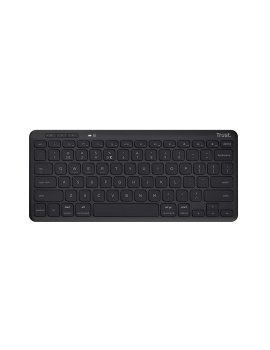 Teclado Inalámbrico Trust Lyra