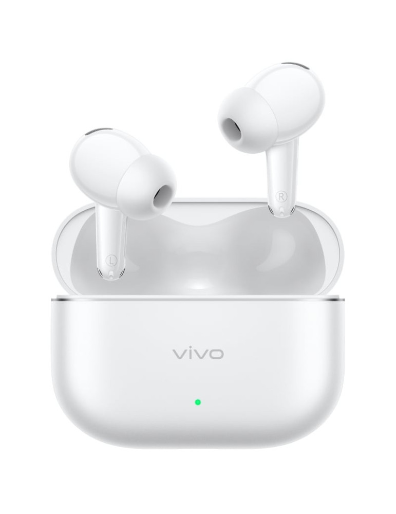 Auriculares Bluetooth Vivo Buds Ultra con estuche de carga/ Autonomía 11h/ Blancos