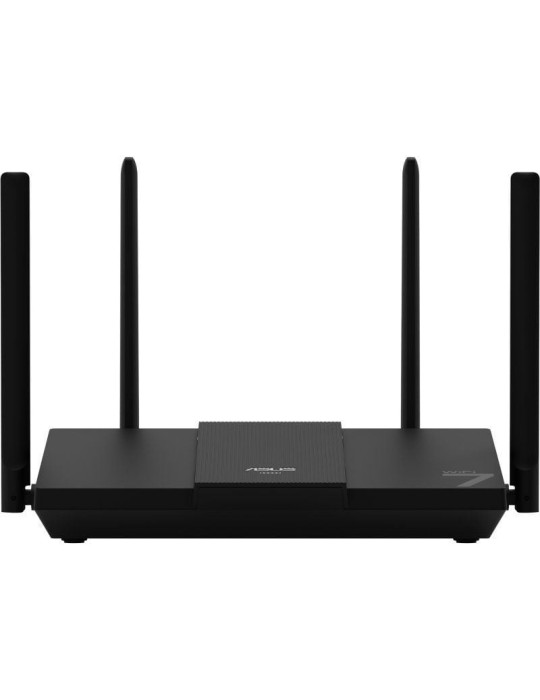 Router Inalámbrico Asus RT-BE50/ WiFi 7/ 3600Mbps/ 2.4GHz 5GHz/ 4 Antenas/ WiFi 802.11be/ax/ac/n/a/ - n/b/g