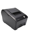 Impresora de Tickets Approx appPOS58MU/ Térmica/ Ancho papel 58mm/ USB/ Negra