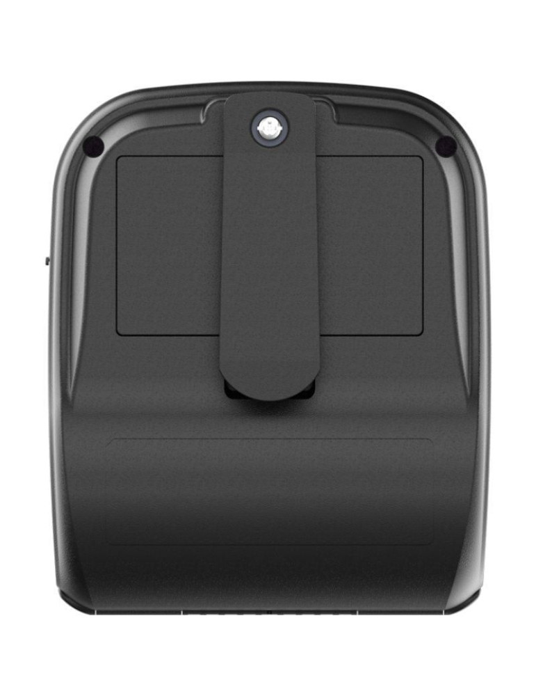 Impresora de Tickets Approx appPOS80PORTABLE/ Térmica/ Ancho papel 80mm/ USB-Bluetooth/ Negra