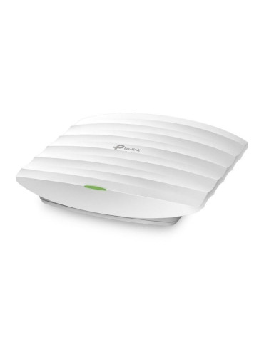 Punto de Acceso Inalámbrico TP-Link Omada EAP110 PoE 300Mbps/ 2.4GHz/ Antenas de 4dBi/ WiFi 802.11n/b/g 2