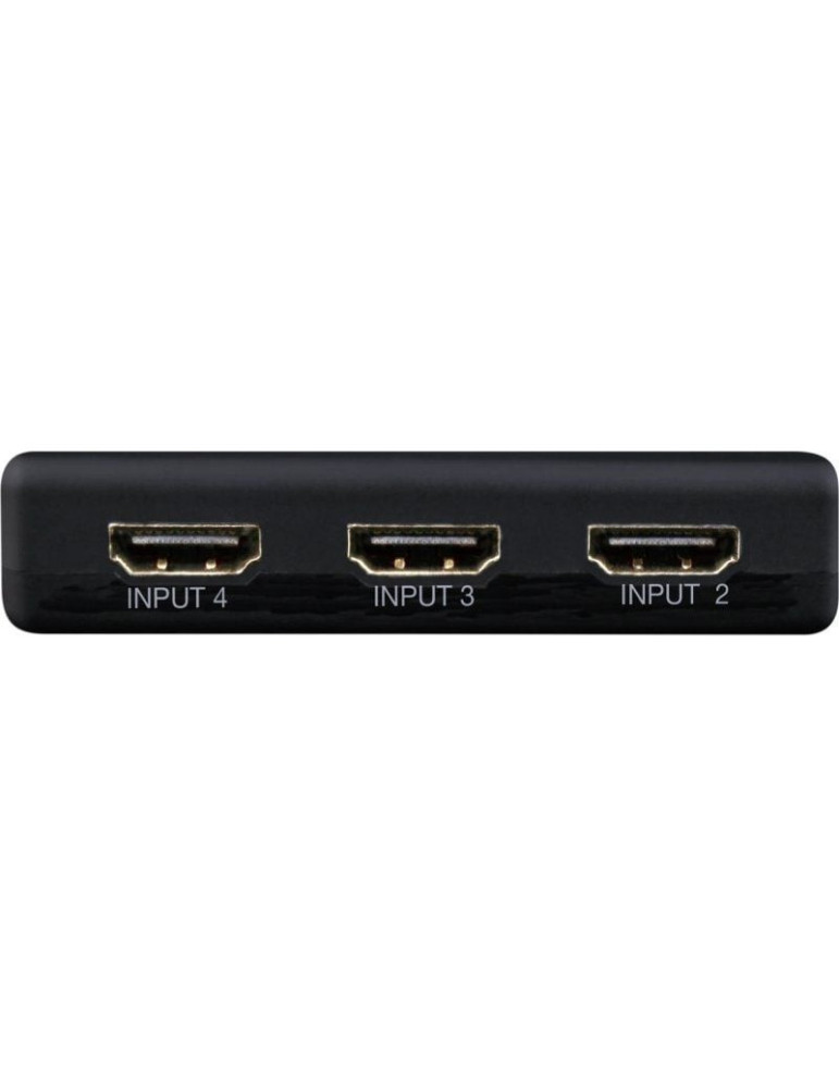 Conmutador HDMI Fonestar FO-22SW51/ 5 Entradas-1 Salida