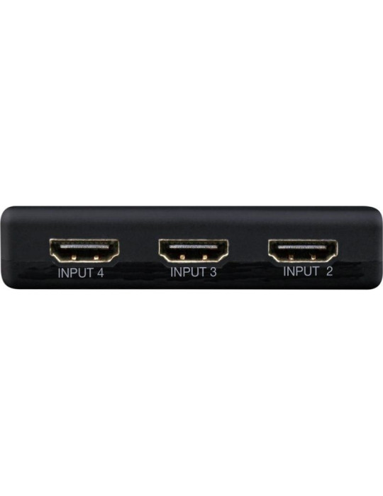 Conmutador HDMI Fonestar FO-22SW51/ 5 Entradas-1 Salida