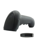 Lector de Código de Barras 1D Premier MS3-1D RF/ USB/ Radiofrecuencia