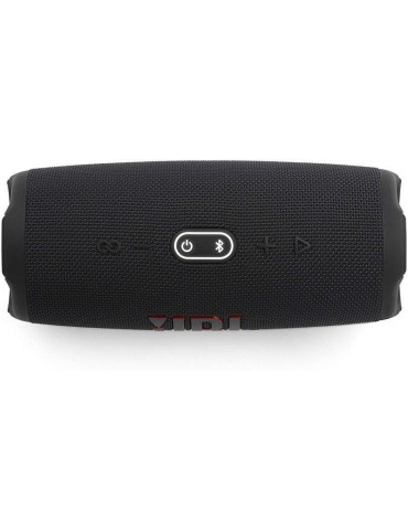 Altavoz con Bluetooth JBL Charge 5/ 40W/ 1.0/ Negro 2