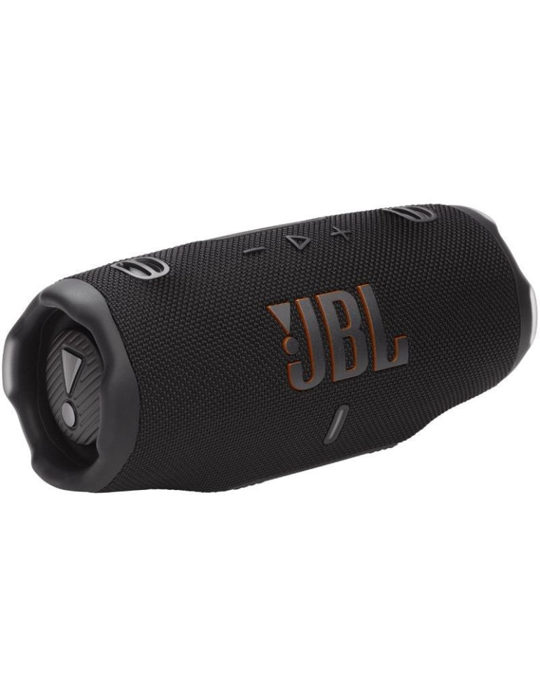 Altavoz con Bluetooth JBL Charge 6/ 45W/ 1.0/ Negro