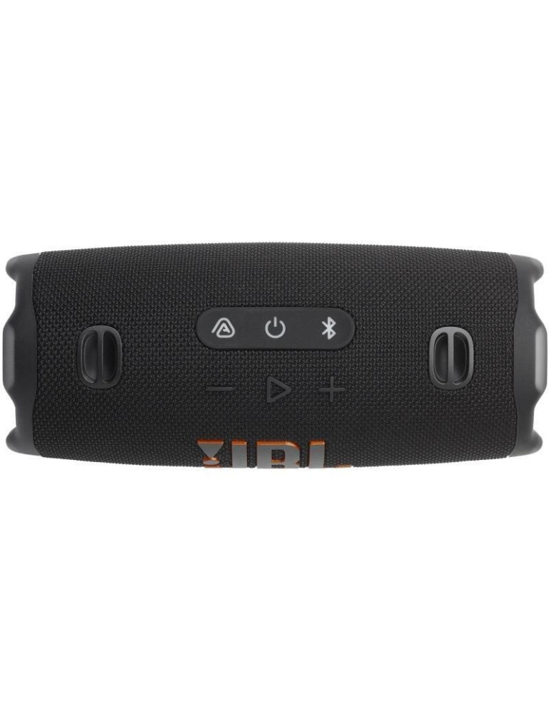 Altavoz con Bluetooth JBL Charge 6/ 45W/ 1.0/ Negro