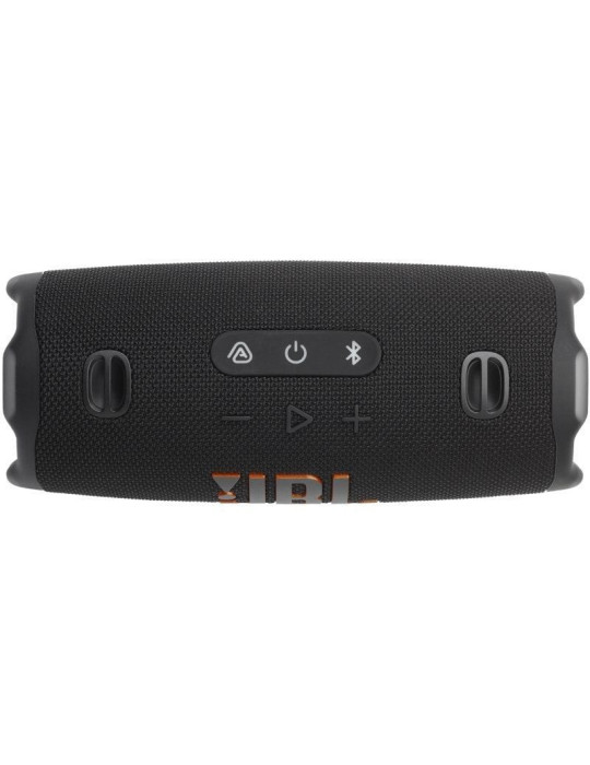Altavoz con Bluetooth JBL Charge 6/ 45W/ 1.0/ Negro