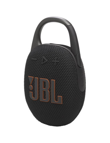 Altavoz con Bluetooth JBL Clip 5/ 7W/ 1.0