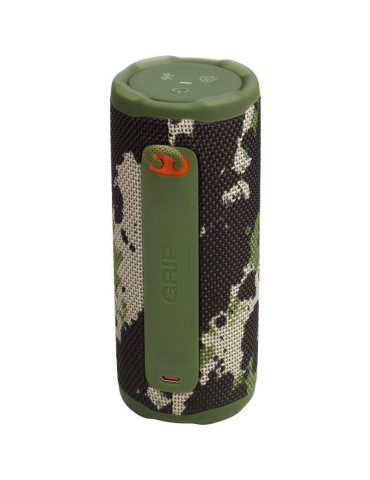 Altavoz con Bluetooth JBL Grip/ 16W/ 1.0/ Camuflaje 2