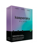 Antivirus Kaspersky Plus/ 5 Dispositivos/ 1 Año