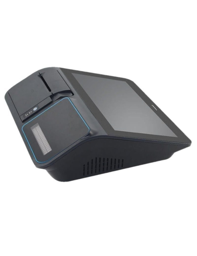 TPV Premier KT-116 A con Bateria RK3568/ 4GB/ 64GB eMMC/ 11.6"/ Táctil/ WiFi/ Android 11/ Incluye Impresora 80mm