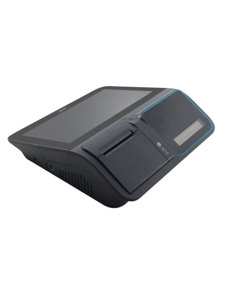 TPV Premier KT-116 A con Bateria RK3568/ 4GB/ 64GB eMMC/ 11.6"/ Táctil/ WiFi/ Android 11/ Incluye Impresora 80mm