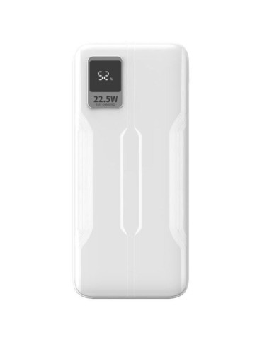 Powerbank 20000mAh Leotec LEPOW20W22W/ 22.5W/ Blanca 2