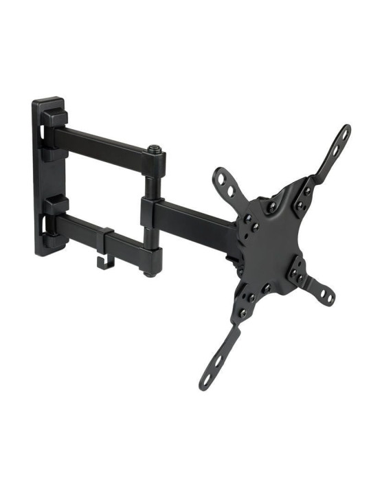 Soporte de Pared Orientable / Inclinable TooQ LP2142TNL-B para TV de 13-42"/ hasta 20kg