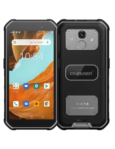 PDA Industrial Premier Maxi 30/ 6GB/ 128GB/ 5.5"/ Táctil/ Función TPV