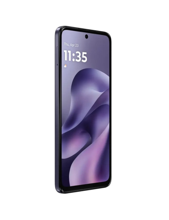 Smartphone Motorola Moto G17 Power 4GB/ 256GB/ 6.72"/ Azul Oscuro