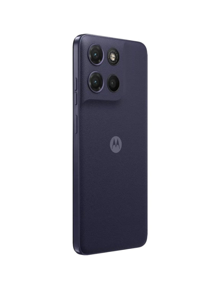 Smartphone Motorola Moto G17 Power 4GB/ 256GB/ 6.72"/ Azul Oscuro