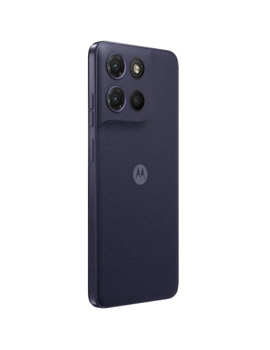 Smartphone Motorola Moto G17 Power 4GB/ 256GB/ 6.72"/ Azul Oscuro