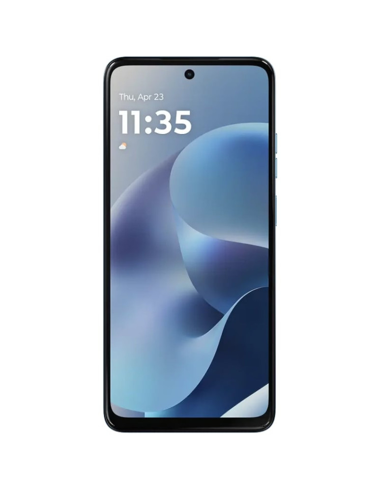 Smartphone Motorola Moto G17 Power 4GB/ 256GB/ 6.72"/ Azul Claro