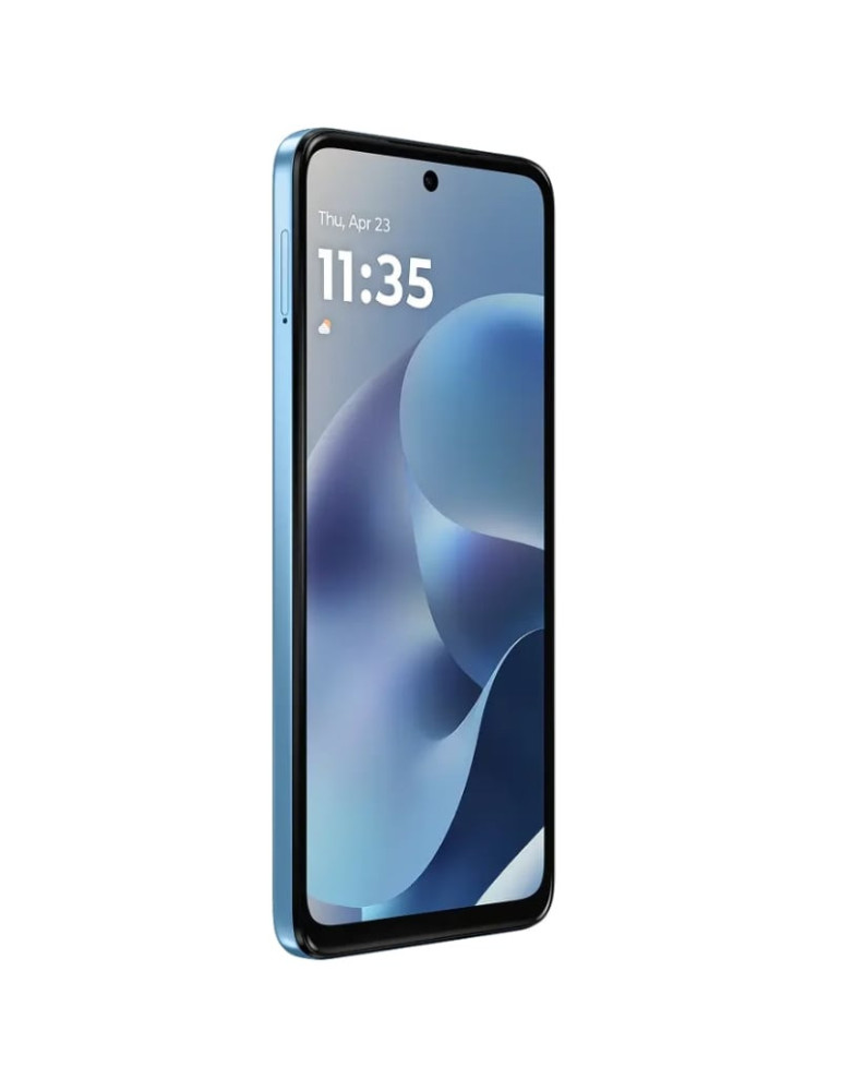 Smartphone Motorola Moto G17 Power 4GB/ 256GB/ 6.72"/ Azul Claro