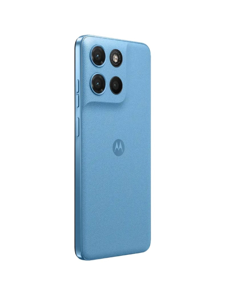 Smartphone Motorola Moto G17 Power 4GB/ 256GB/ 6.72"/ Azul Claro