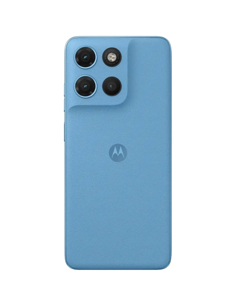 Smartphone Motorola Moto G17 Power 4GB/ 256GB/ 6.72"/ Azul Claro