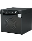 Impresora de Tickets Posiflex PP-7900/ Térmica/ Ancho papel 80mm/ USB-Ethernet/ Negra