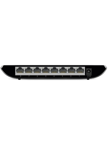 Switch TP-Link TL-SG1008D 8 Puertos/ RJ-45 10/100/1000 2