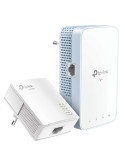 Adaptador Powerline TP-Link TL-WPA7517 KIT 1000Mbps/ Alcance 300m/ Pack de 2