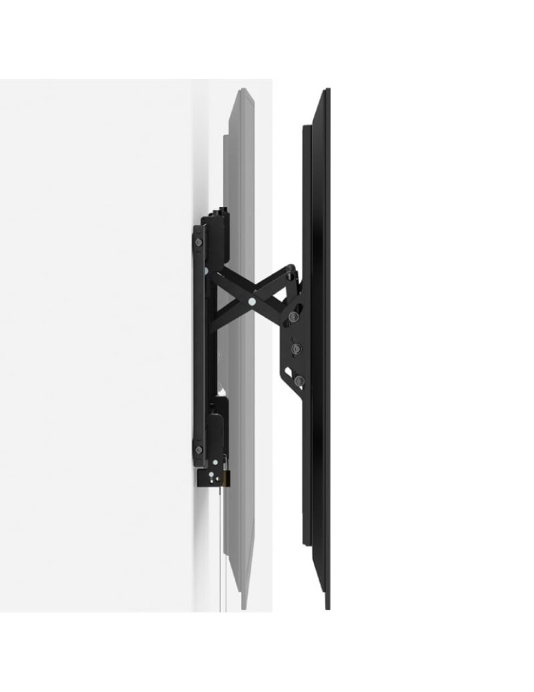 Soporte de Pared Giratorio/ Inclinable/ Antirrobo Aisens WT105TS-475 para TV de 55-105"/ hasta 80kg