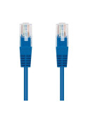 Cable de Red RJ45 UTP Nanocable 10.20.103-BL Cat.5e/ 3m/ Azul