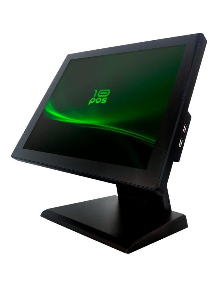 TPV 10POS 10T-15/ Intel Core i5 7th/ 8GB/ 256GB SSD/ 15"/ Táctil/ WiFi