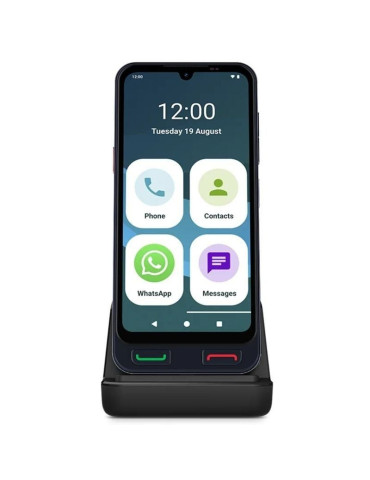 Smartphone SPC Zeus 2 Pro 4GB/ 128GB/ 6.1"/ 4G/ Azul Navy