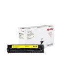 Tóner compatible Xerox 006R03810 compatible con HP CF212A/CB542A/CE322A/CRG-116Y/CRG-131Y/ 1800 páginas/ Amarillo
