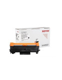 Tóner compatible Xerox 006R04792 compatible con Brother TN-2420/ 3000 páginas/ Negro