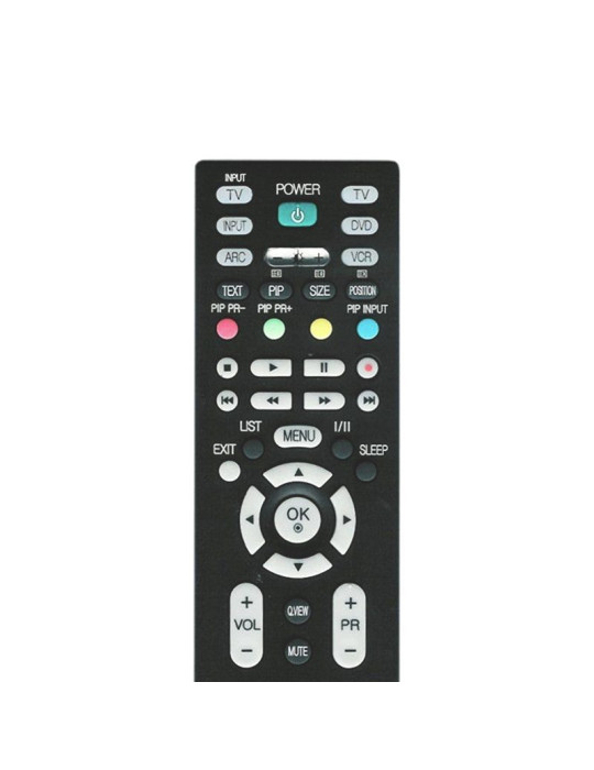 Mando para TV LG CTVLG02 compatible con TV LG